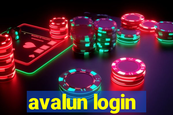 avalun login